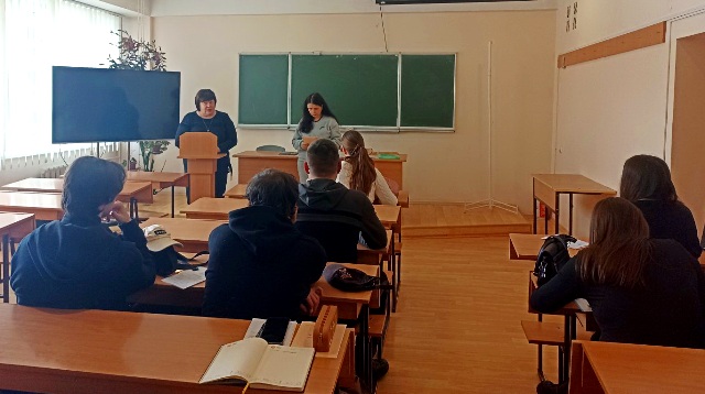 Методичні поради від наставників